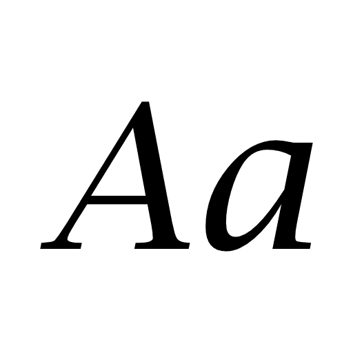 font_icon