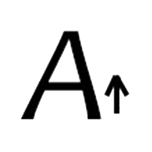 font_up